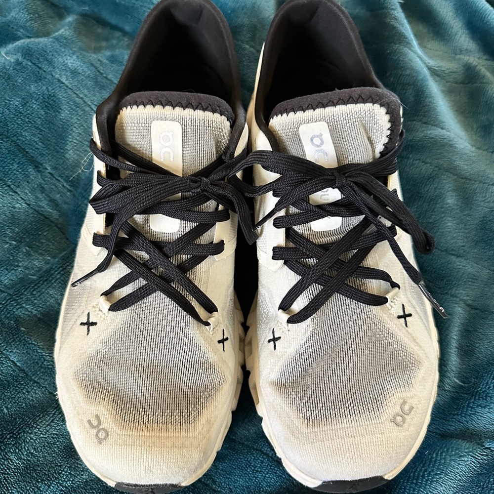 OnCloud Cloud X Tennis Shoes